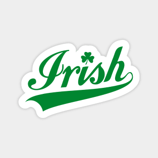 Irish Sticker